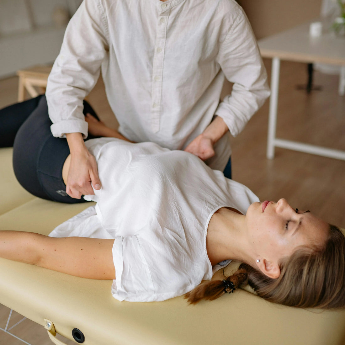 Osteopatinis masazas - Funkcines Terapijos Centras