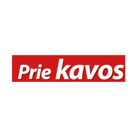 Kineziterapijos klinika ir Prie Kavos logotipas.png