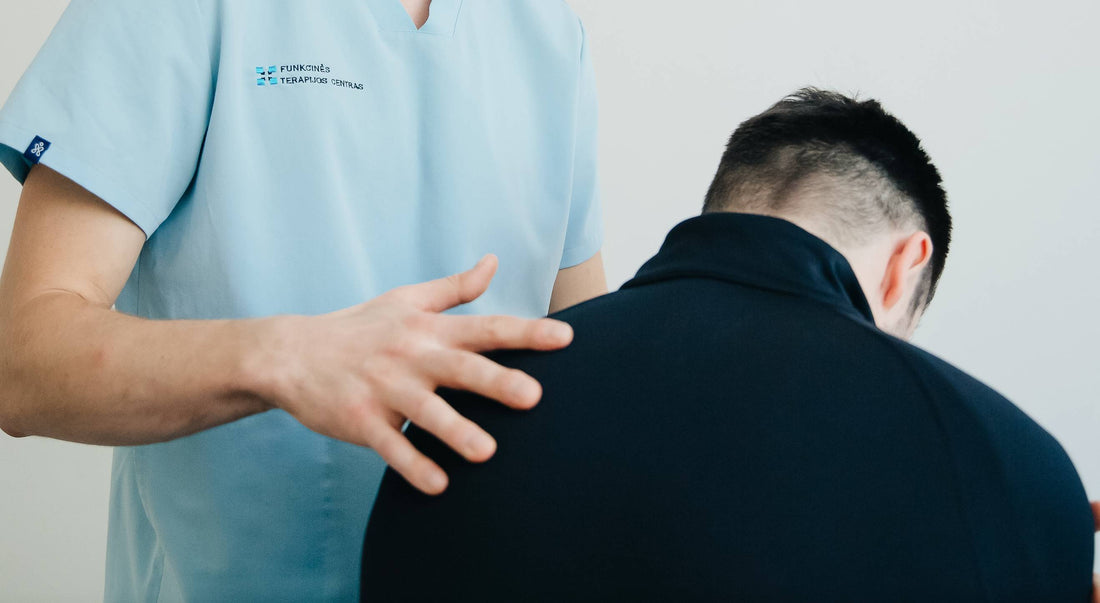 Kaklo osteochondroze