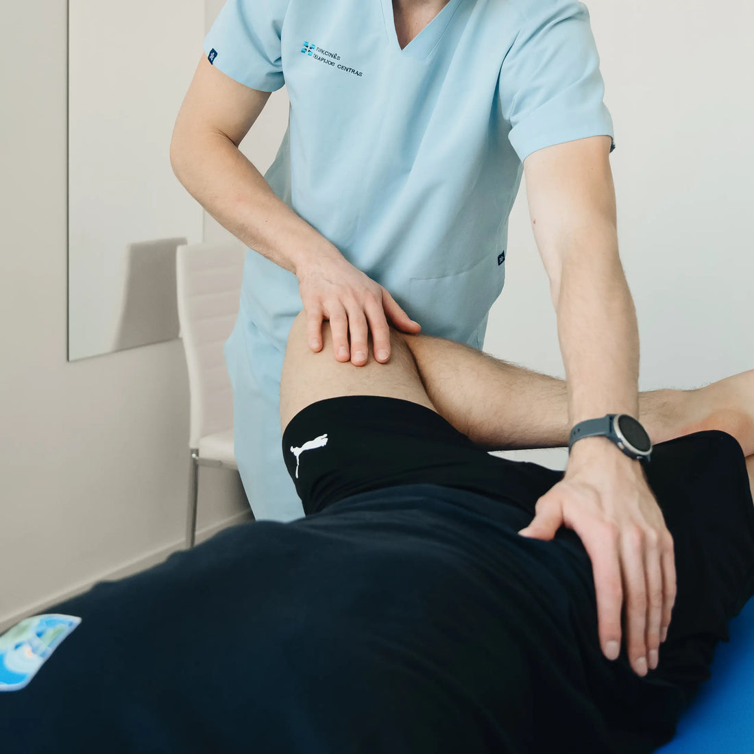 Slaunikaulio luzis - Funkcines Terapijos Centras