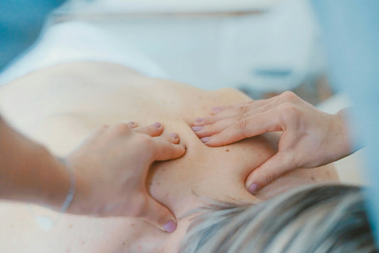 Klasikinis svediskas masazas - Funkcines Terapijos Centras