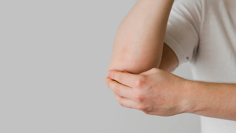 Skauda Alkūnės Kauliuką? Štai Ką Jūsų Alkūnė Bando Pasakyti