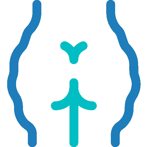 Anticeliulitinis koju masazas