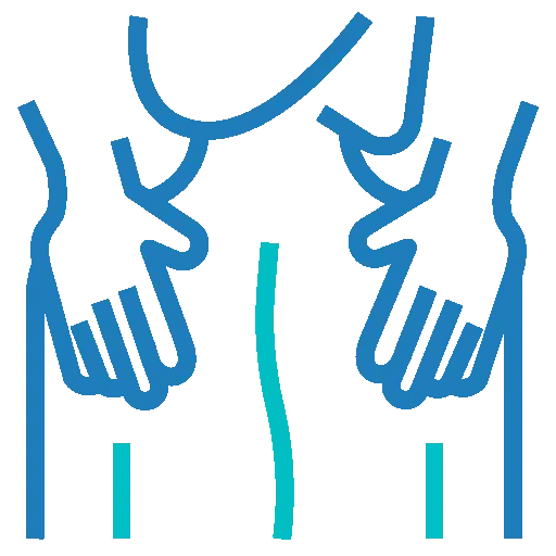 Atpalaiduojantis viso kuno masazas