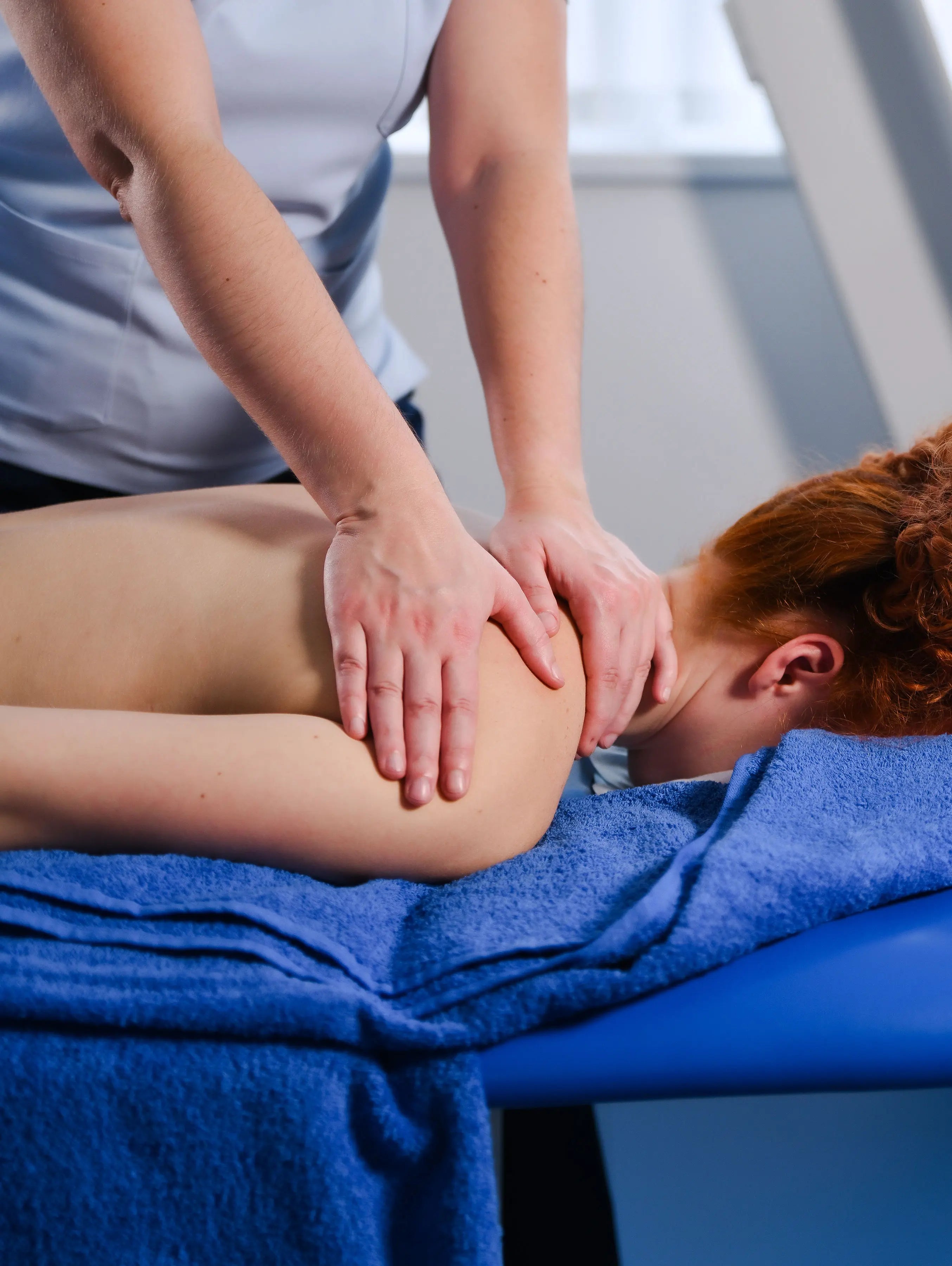 Atpalaiduojantis masazas