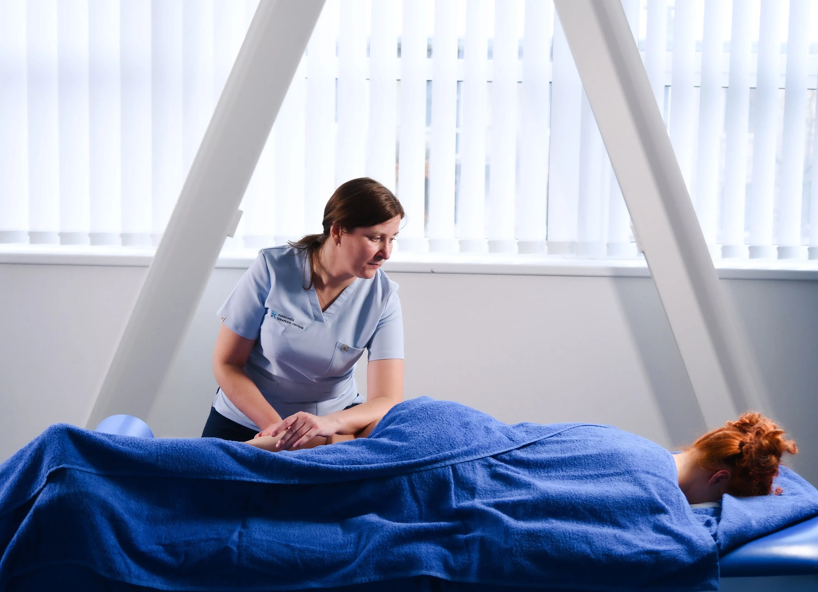 Anticelulitinis limfodrenažinis masažas