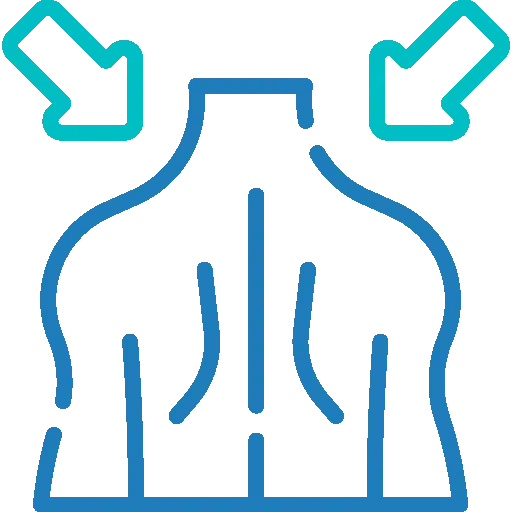 Galvos ir sprando masazas