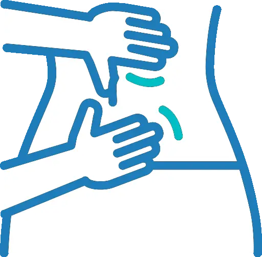 Gydomasis limfodrenazinis masazas