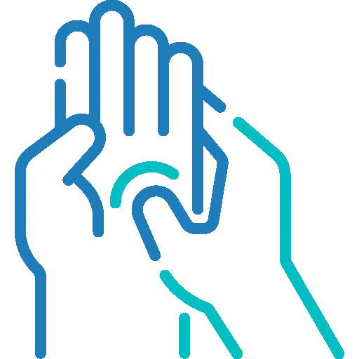 Gydomasis ranku masazas