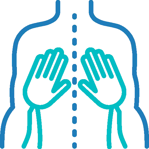 Gydomasis stuburo masazas