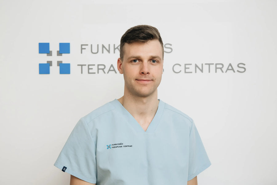 Rokas Rožėnas, Funkcinės Terapijos Centras