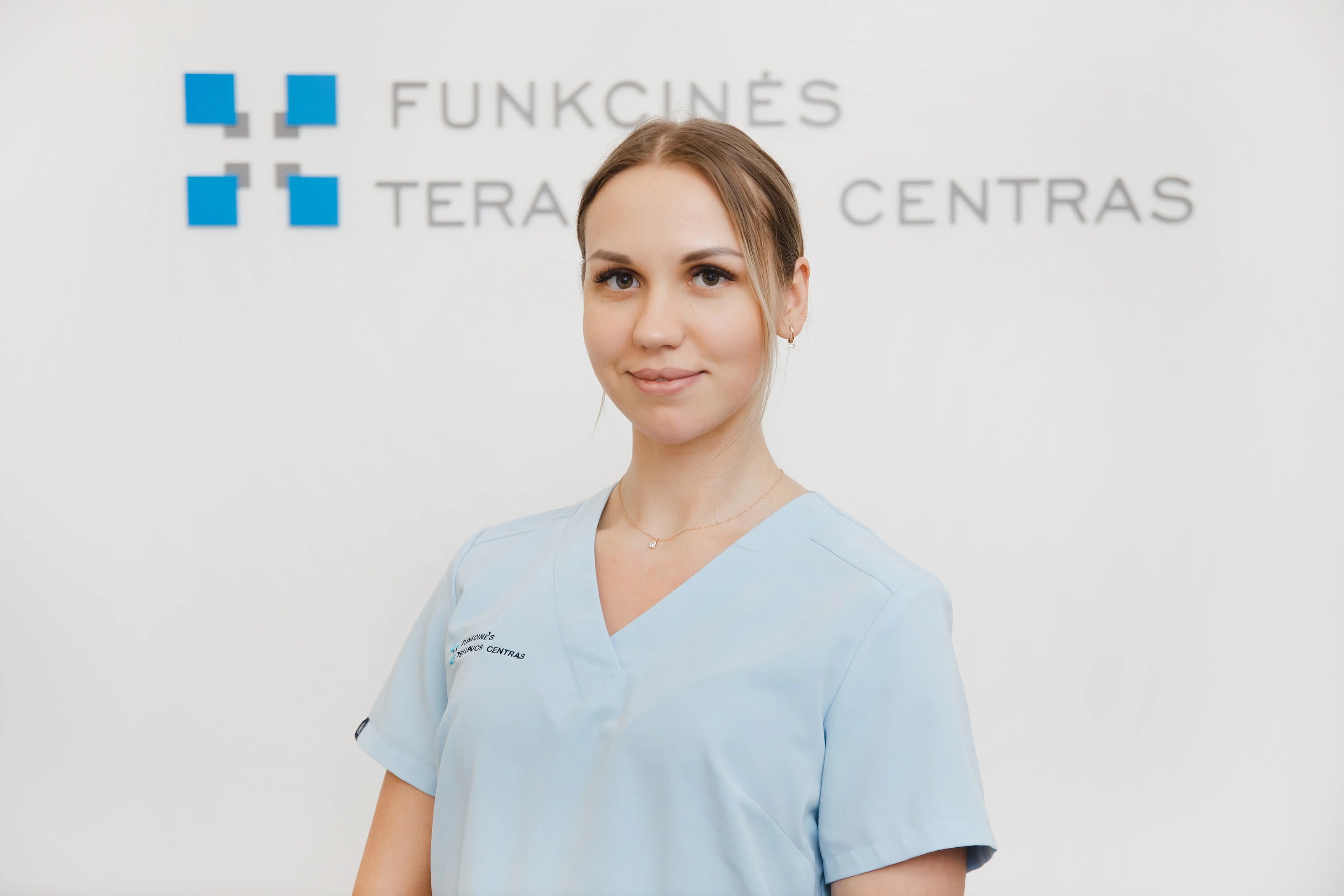Kineziterapeute Loreta Agata Rudinska - Funkcines Terapijos Centras