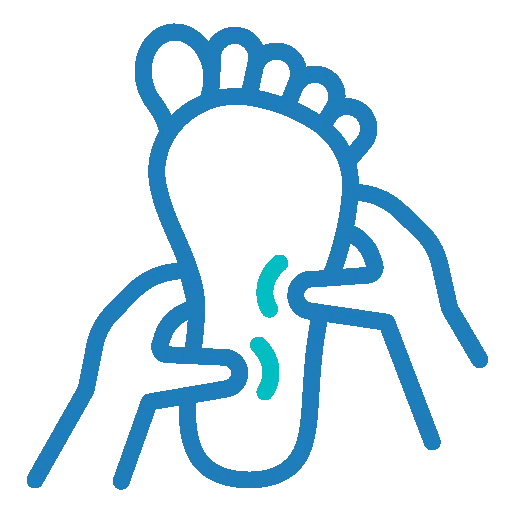 Klasikinis koju masazas