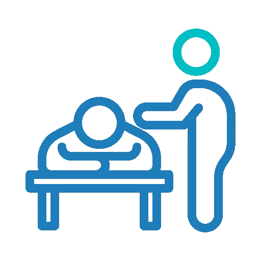 Klasikinis nugaros masazas