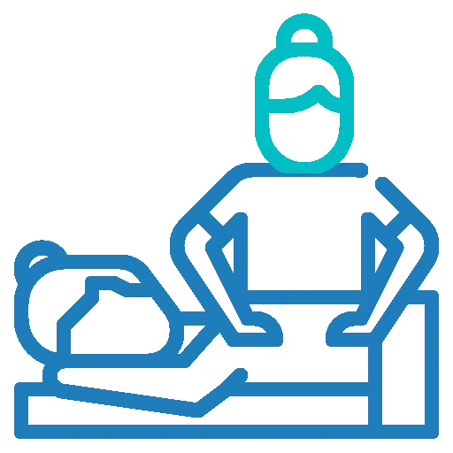 Klasikinis viso kuno masazas