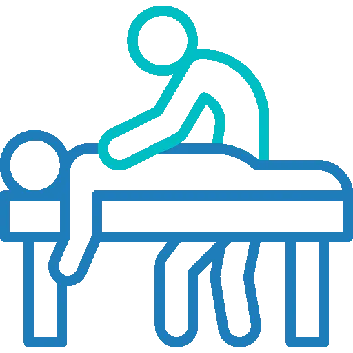 Miofascijinis sportinis masazas