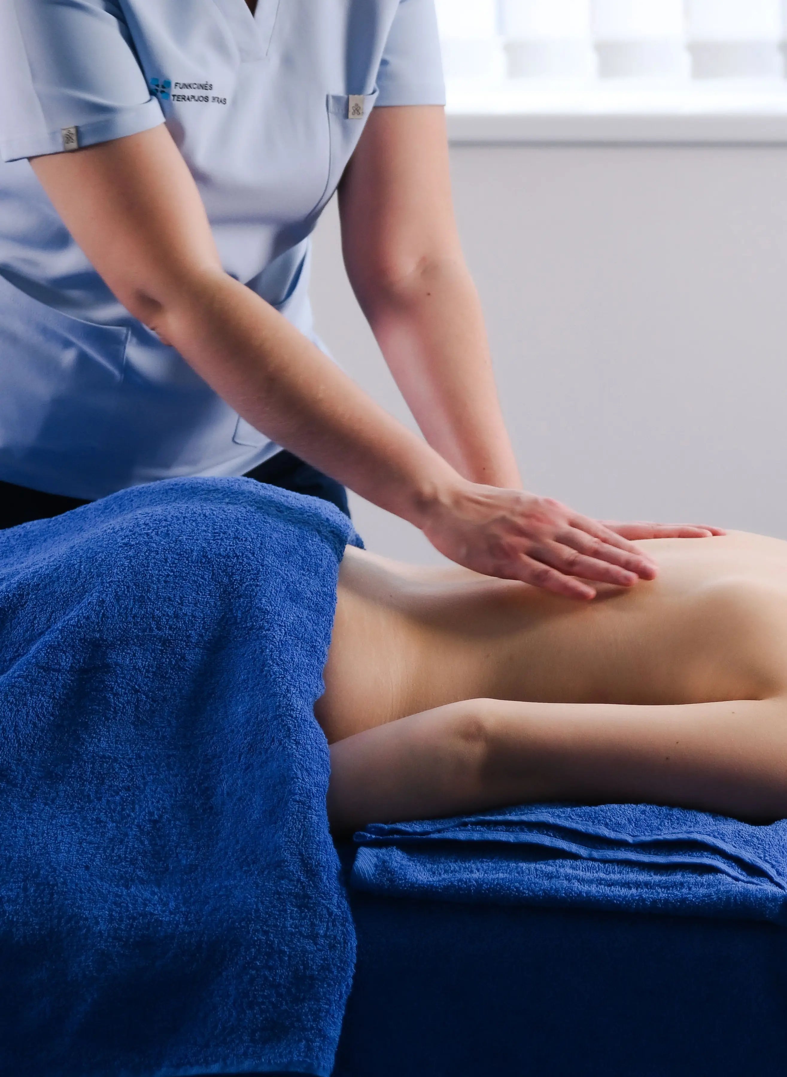 Viso kuno masazas - Funkcines Terapijos Centras